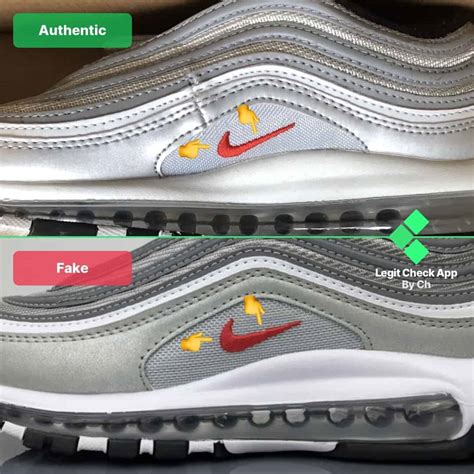 nike air max 97 real